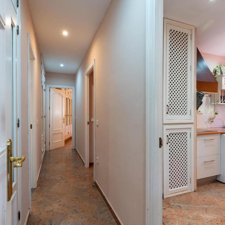 Penthouse!!! Center of Seville!!! 2 BR + 2 bath!!! - Two-Bedroom Apartment - 54