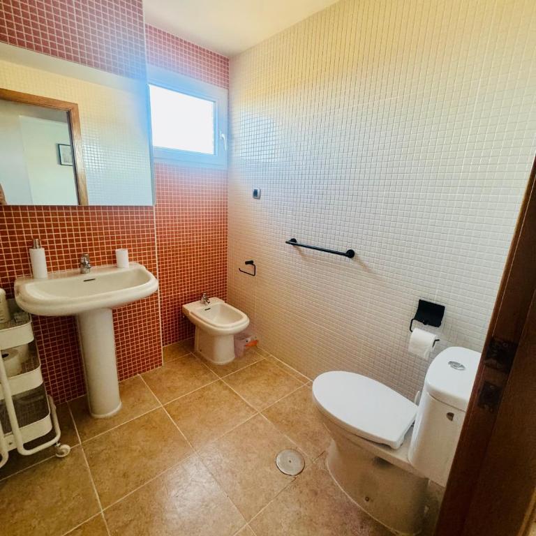 Family Apartment La Manga - Apartment mit 2 Schlafzimmern - 14
