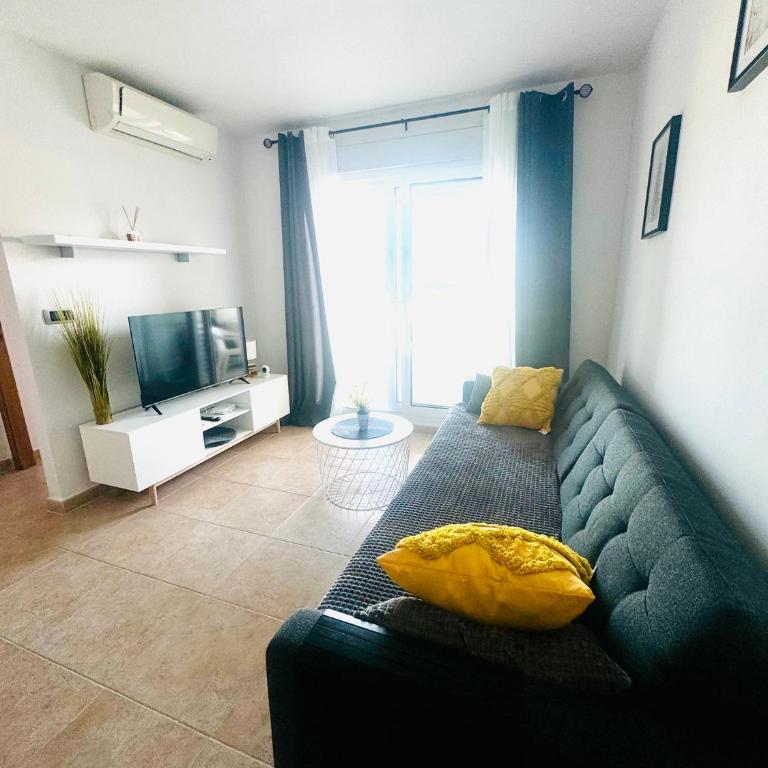 Family Apartment La Manga - Apartment mit 2 Schlafzimmern - 18