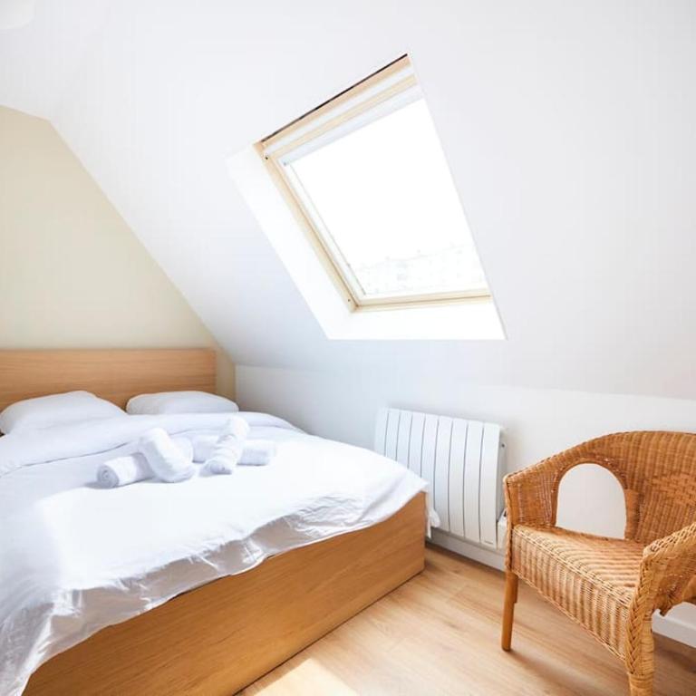 RB-2G - Joli 2 pièces tout équipé 1 à 4 pers - Appartamento con 1 Camera da Letto - 4
