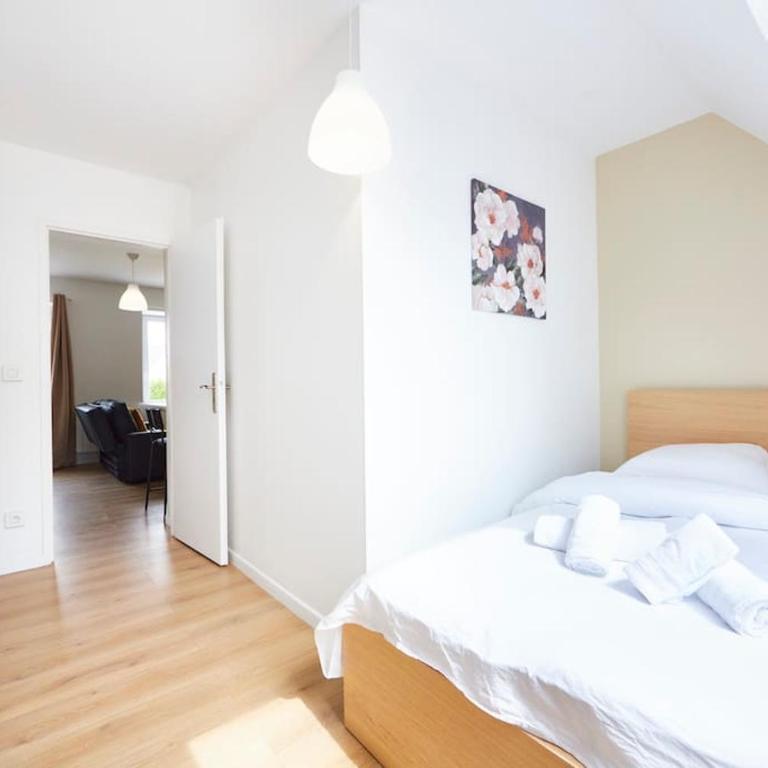 RB-2G - Joli 2 pièces tout équipé 1 à 4 pers - Appartamento con 1 Camera da Letto - 8