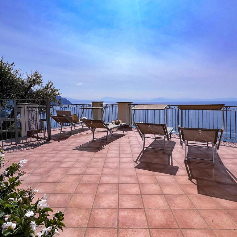 Villa Giulia - Appartamento con 1 Camera da Letto - 11