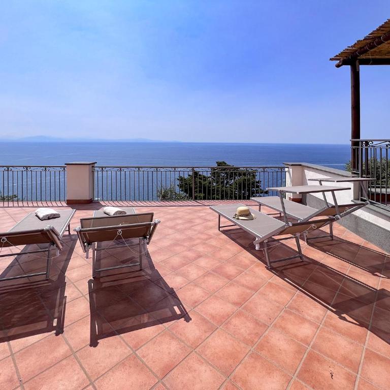 Villa Giulia - Appartamento con 1 Camera da Letto - 9