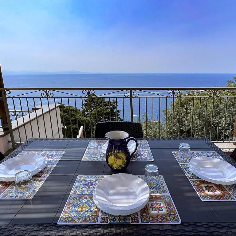 Villa Giulia - Appartamento con 1 Camera da Letto - 22