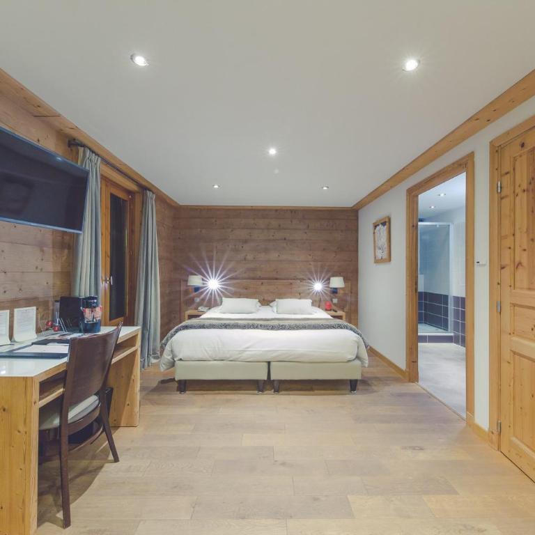 Fleur De Neige Châtel - Suite Junior - 2