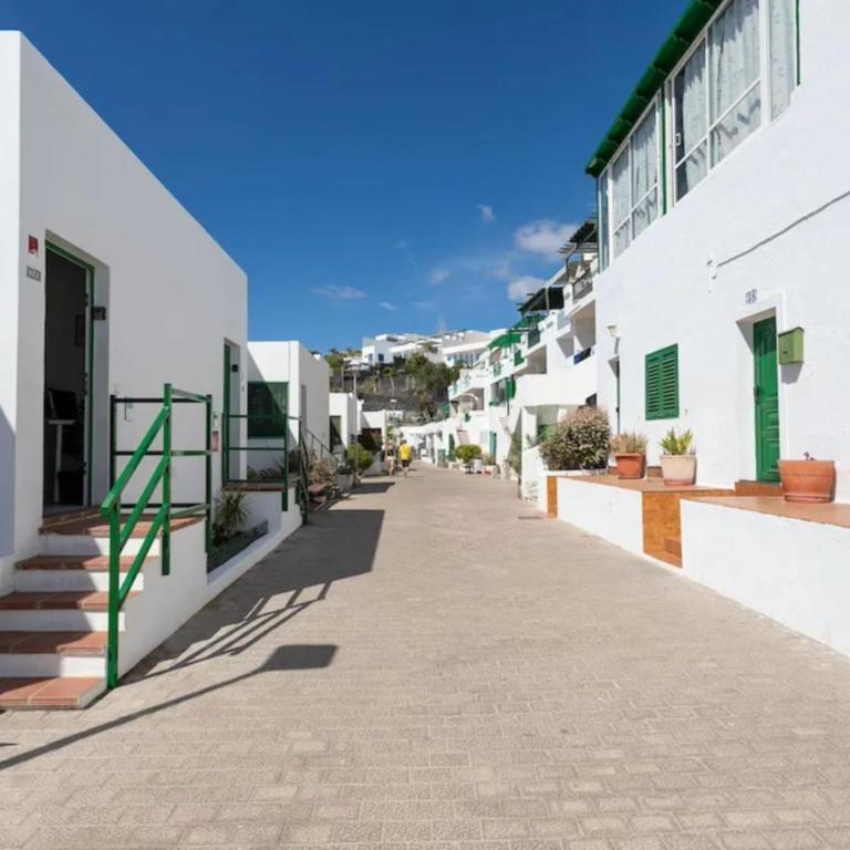 BUENA PESCA 20 by JK Lanzarote - Apartamento de 1 dormitorio - 8