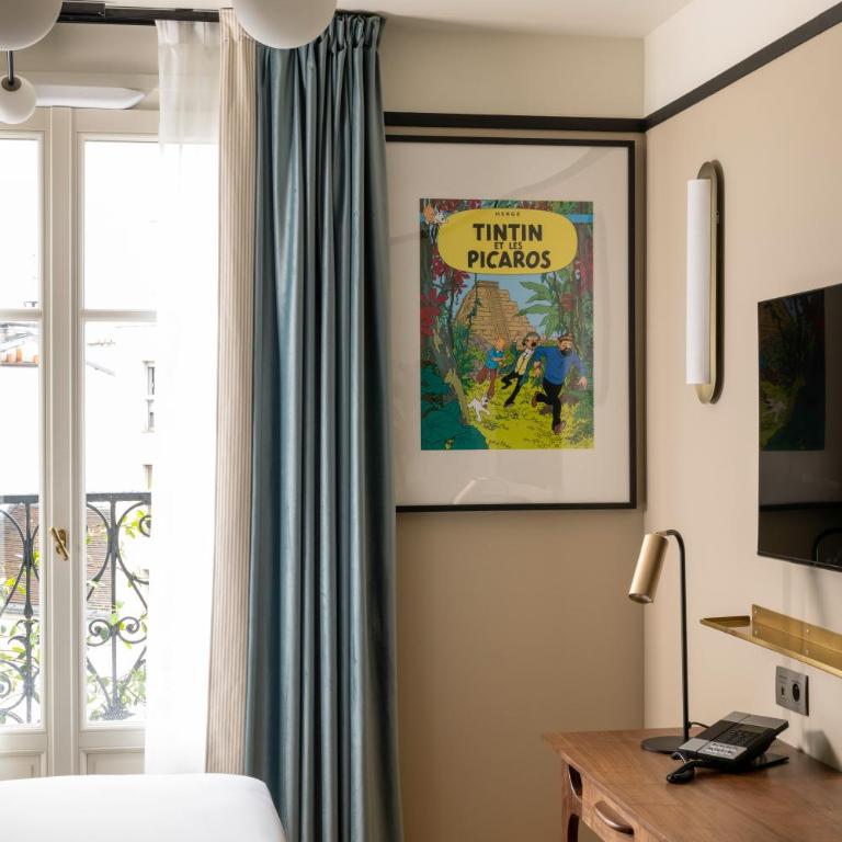 Les Rives Oceanik - Chambre Double Classique - 4
