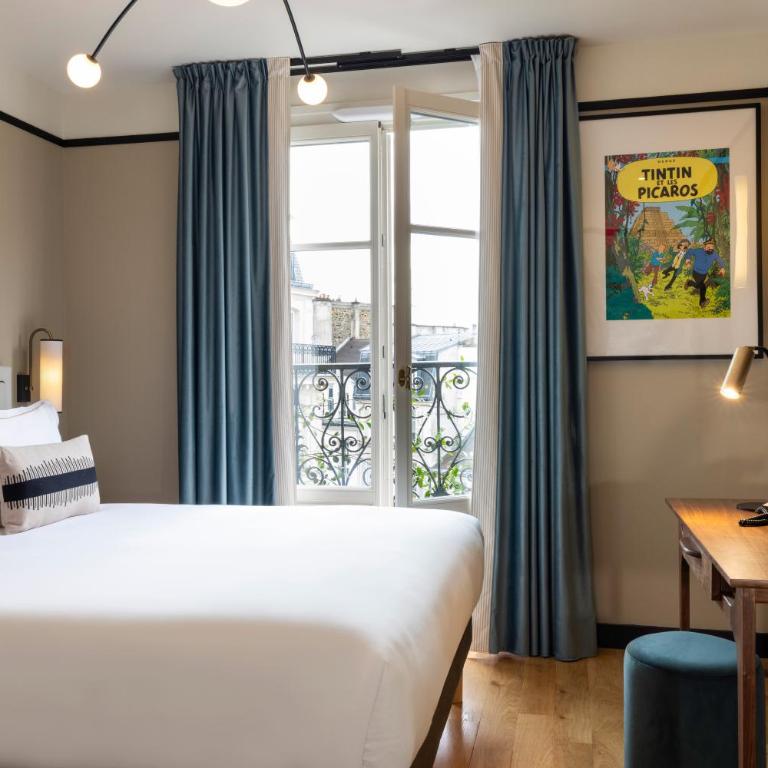 Les Rives Oceanik - Chambre Double Classique - 1