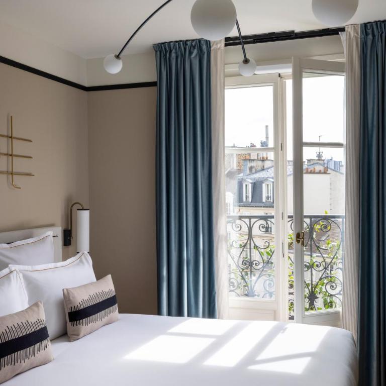 Les Rives Oceanik - Chambre Double Classique - 2