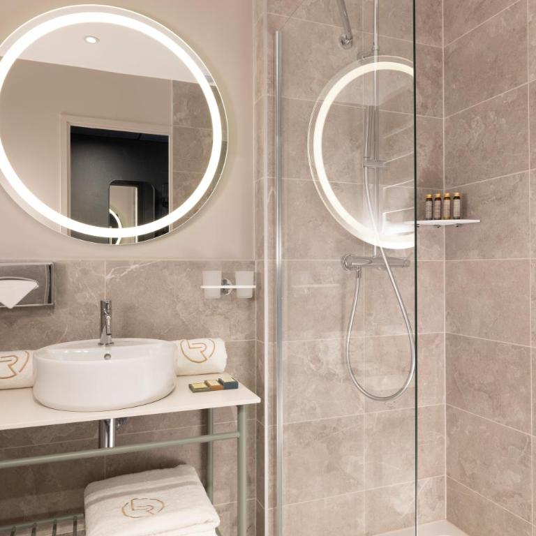 Les Rives Oceanik - Chambre Double Classique - 6