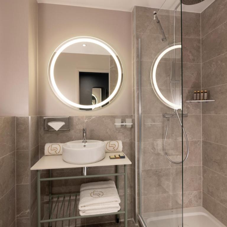 Les Rives Oceanik - Chambre Double Classique - 5
