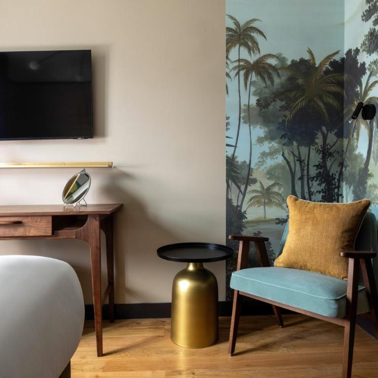Les Rives Oceanik - Chambre Double Classique - 3