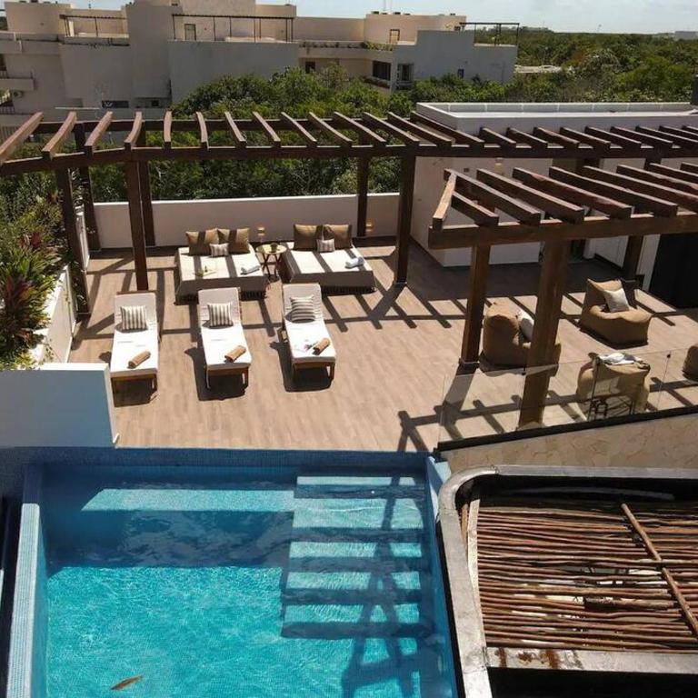 Gorgeous Studio Loft in Tulum - Apartamento de 1 dormitorio - 1