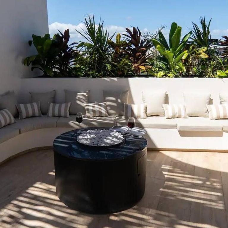 Gorgeous Studio Loft in Tulum - Apartamento de 1 dormitorio - 3