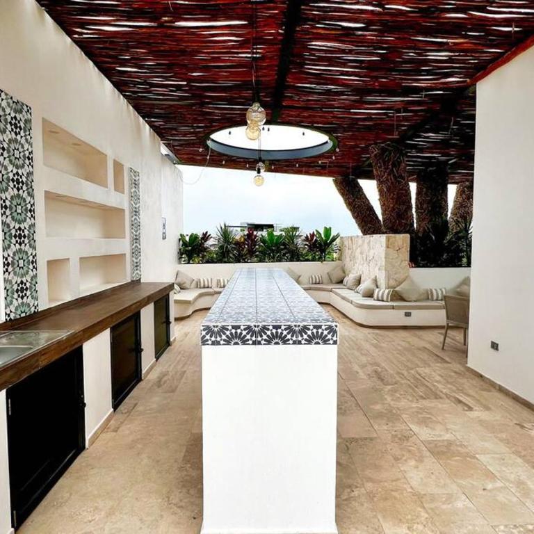 Gorgeous Studio Loft in Tulum - Apartamento de 1 dormitorio - 6