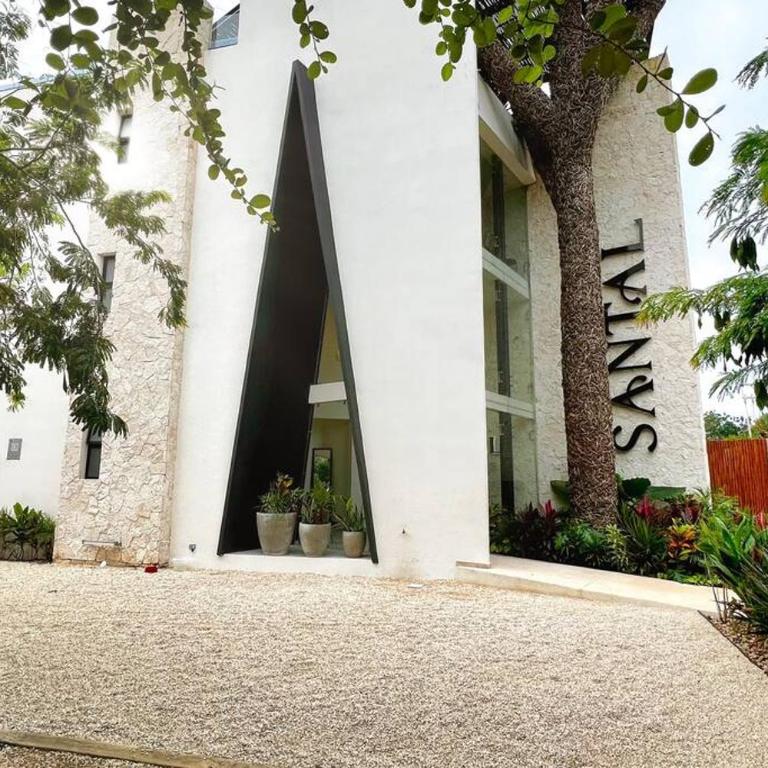 Gorgeous Studio Loft in Tulum - Apartamento de 1 dormitorio - 7