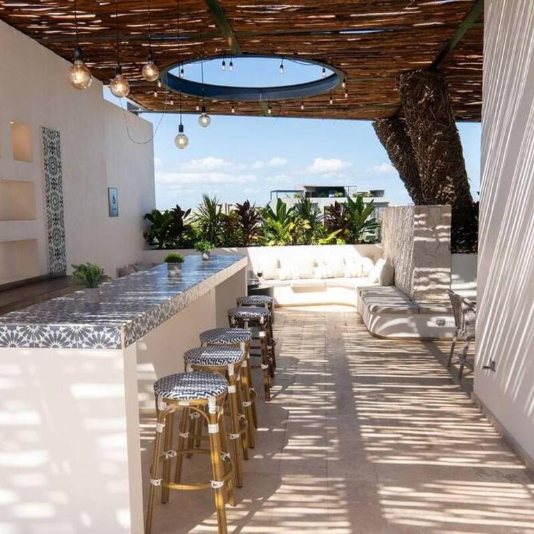 Gorgeous Studio Loft in Tulum - Apartamento de 1 dormitorio - 10