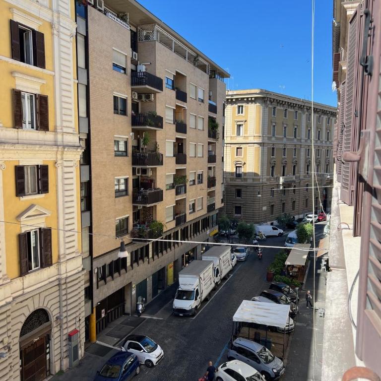 Anna Rome Vatican Luxury - Apartment mit 2 Schlafzimmern - 26