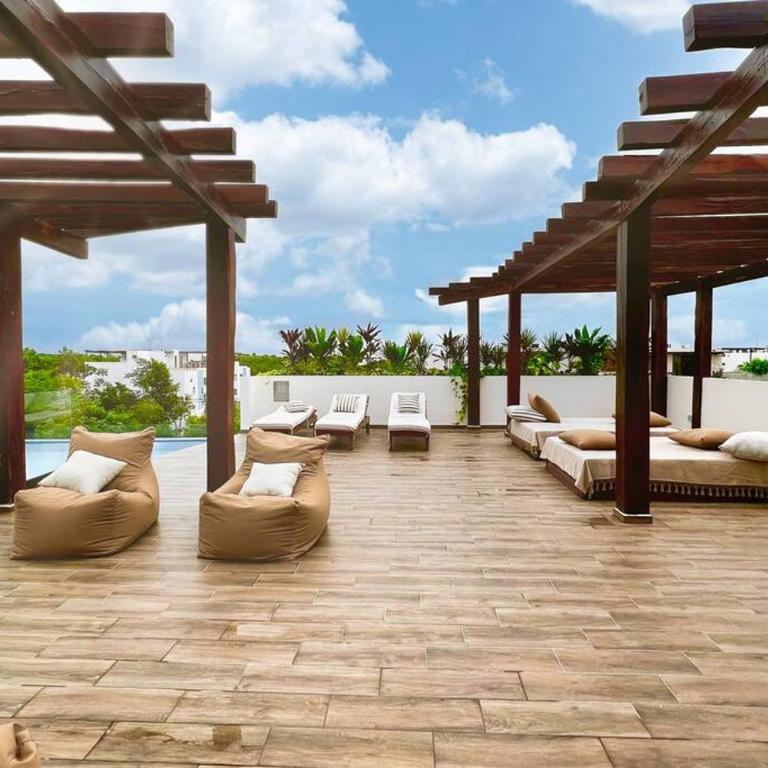 Gorgeous Studio Loft in Tulum - Apartamento de 1 dormitorio - 16