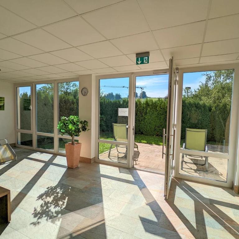Ferienwohnung BergWolke mit Pool, Sauna & Bergblick - Appartement 1 Chambre - 34