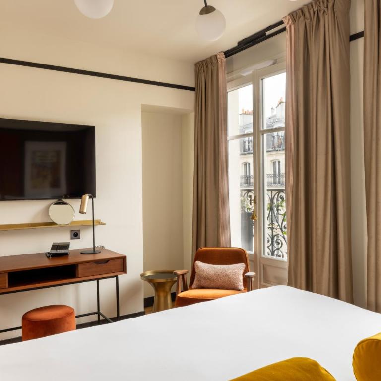 Les Rives Oceanik - Chambre Double Supérieure - 2