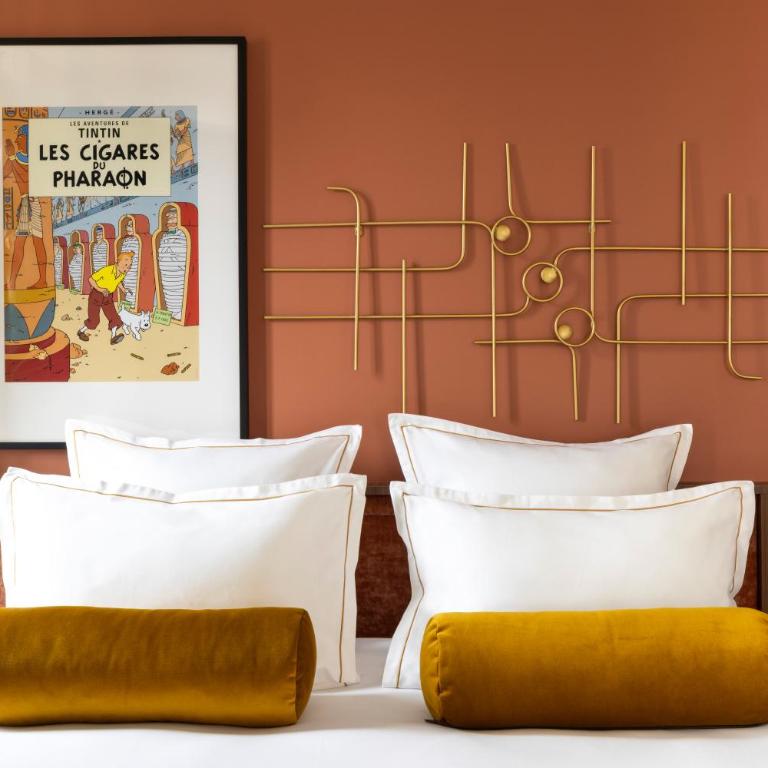 Les Rives Oceanik - Chambre Double Supérieure - 6