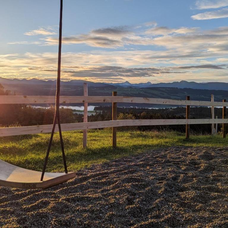Ferienwohnung BergWolke mit Pool, Sauna & Bergblick - Appartement 1 Chambre - 50