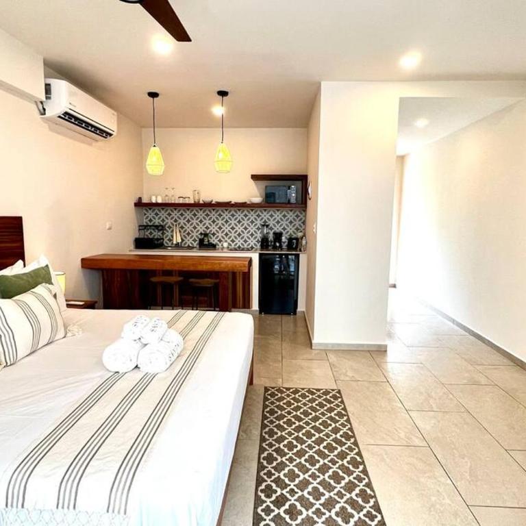 Gorgeous Studio Loft in Tulum - Apartamento de 1 dormitorio - 39