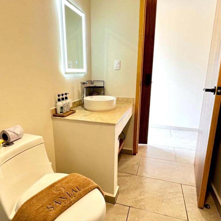 Gorgeous Studio Loft in Tulum - Apartamento de 1 dormitorio - 45