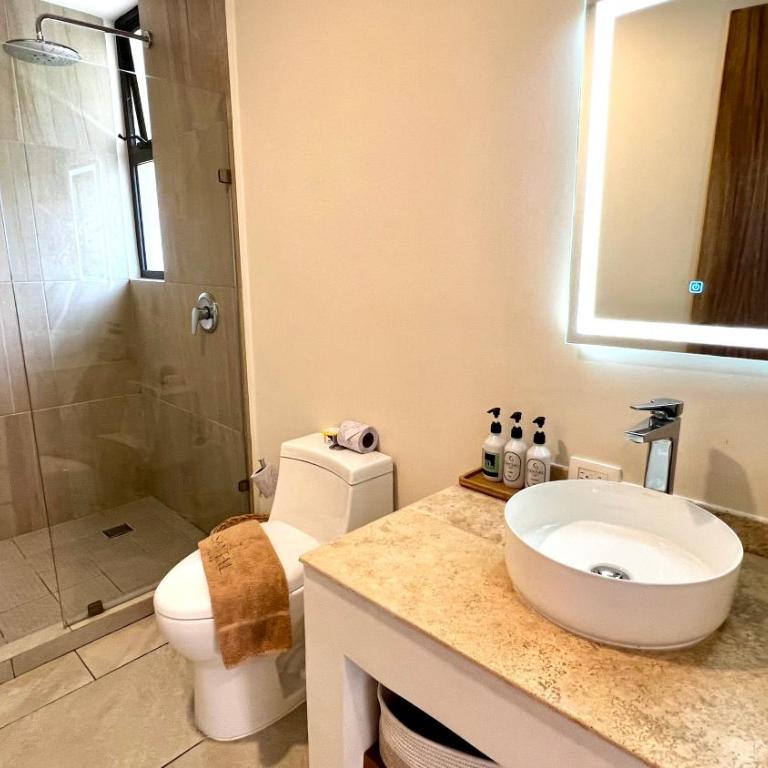 Gorgeous Studio Loft in Tulum - Apartamento de 1 dormitorio - 52