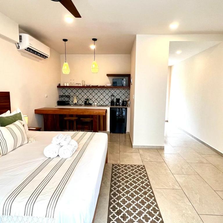 Gorgeous Studio Loft in Tulum - Apartamento de 1 dormitorio - 54