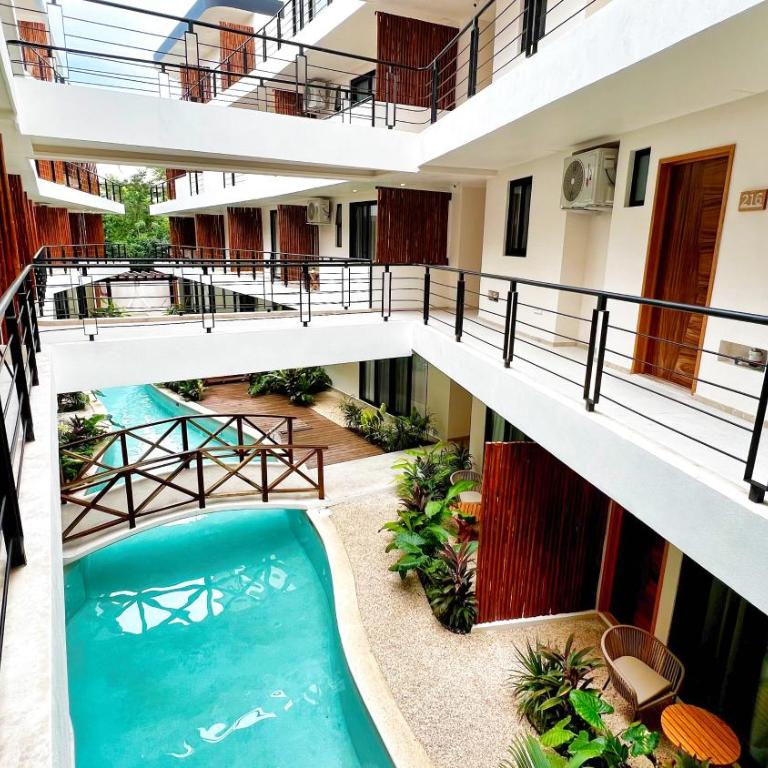 Gorgeous Studio Loft in Tulum - Apartamento de 1 dormitorio - 56