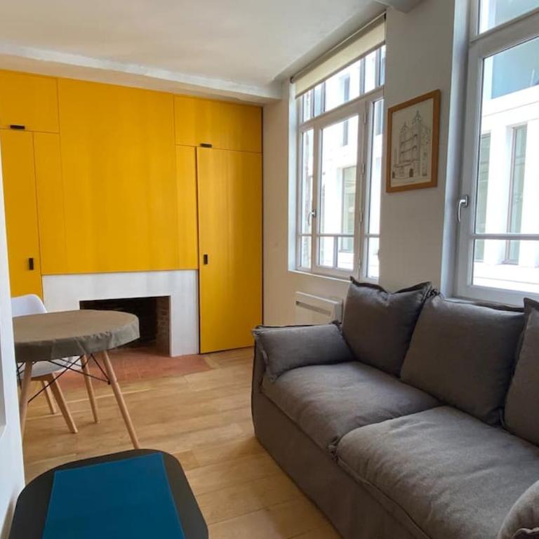 Maisonnette charme Vieux Lille ! - Maison 1 Chambre - 1