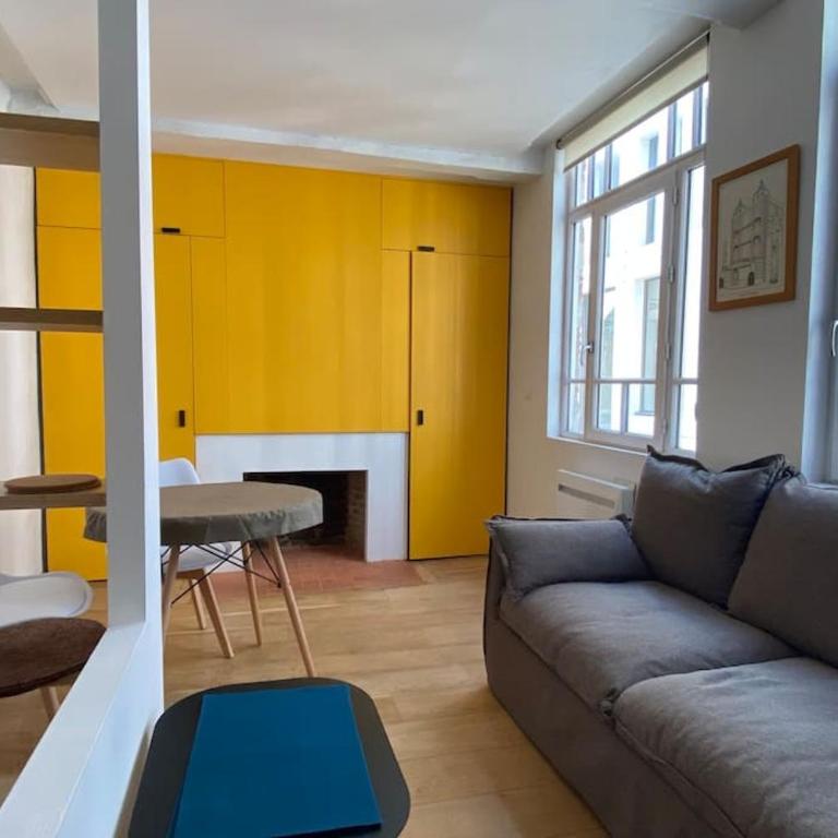 Maisonnette charme Vieux Lille ! - Maison 1 Chambre - 3