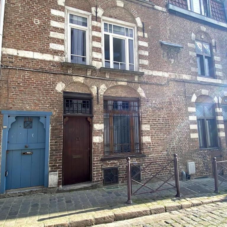Maisonnette charme Vieux Lille ! - Maison 1 Chambre - 4