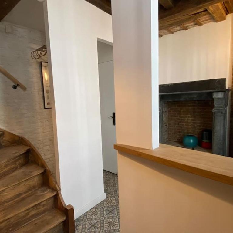 Maisonnette charme Vieux Lille ! - Maison 1 Chambre - 5