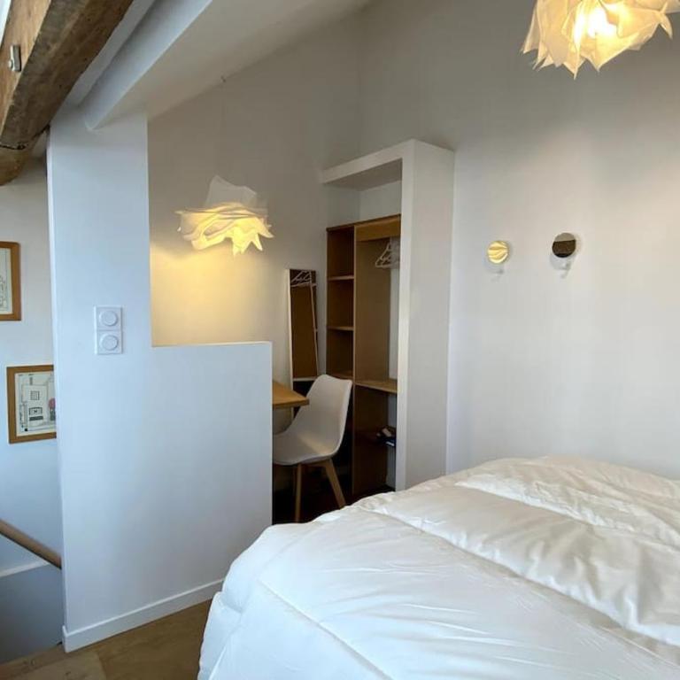 Maisonnette charme Vieux Lille ! - Maison 1 Chambre - 7