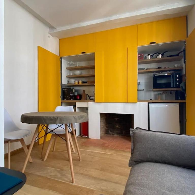 Maisonnette charme Vieux Lille ! - Maison 1 Chambre - 8