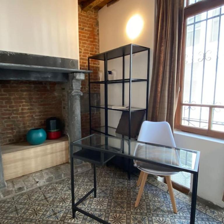 Maisonnette charme Vieux Lille ! - Maison 1 Chambre - 10