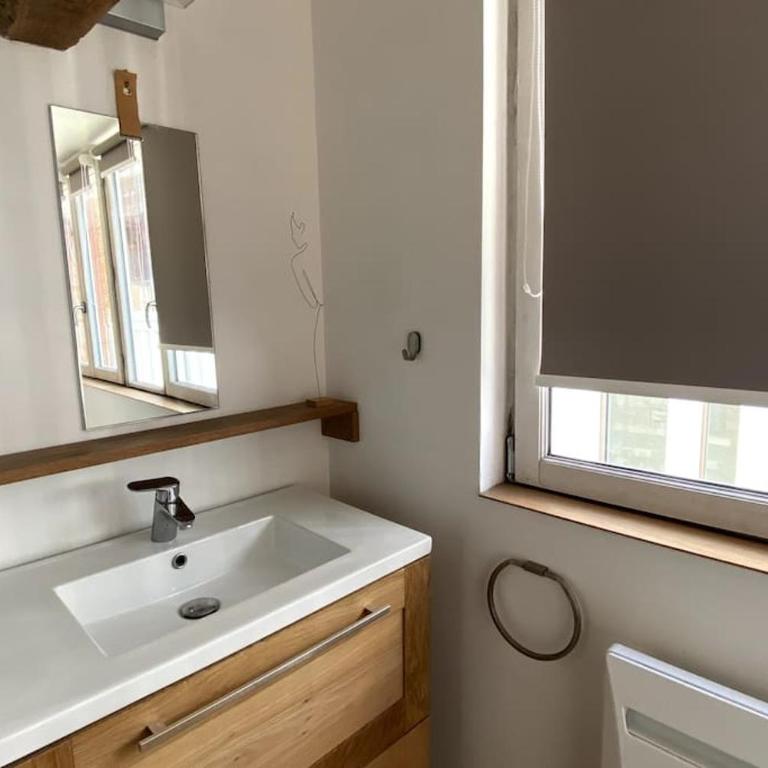 Maisonnette charme Vieux Lille ! - Maison 1 Chambre - 11