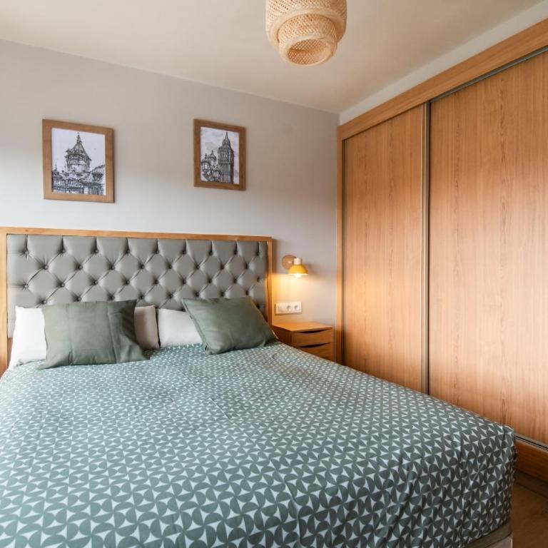 Apartamento El Mirador del Puerto - Apartment with Sea View - 14