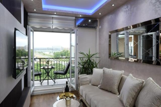 Imperial Lux Apartment - One-Bedroom Apartment - 14