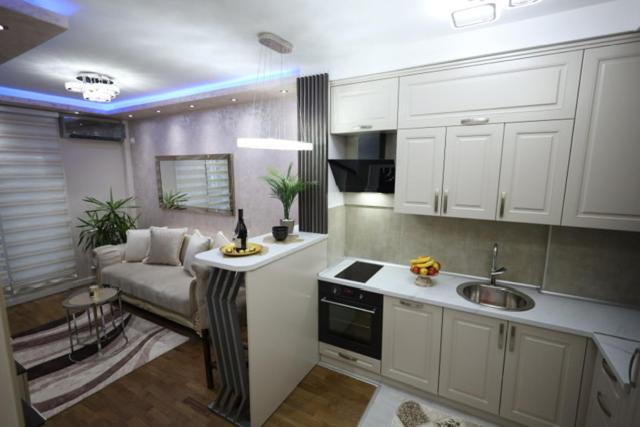 Imperial Lux Apartment - One-Bedroom Apartment - 16