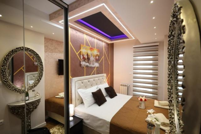 Imperial Lux Apartment - Apartman sa 1 Spavaćom Sobom - 9