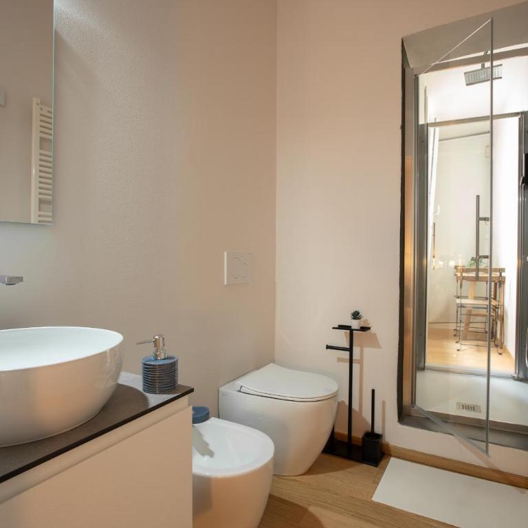 Suites Appartamento 2 bagni - Freedom SUITES - Appartamento con 2 Camere da Letto - 15