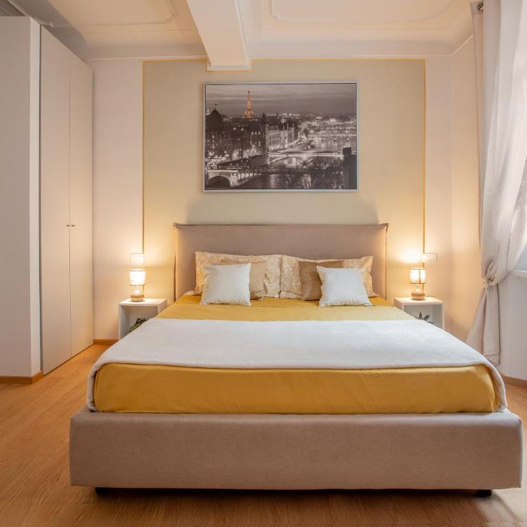 Suites Appartamento 2 bagni - Freedom SUITES - Appartamento con 2 Camere da Letto - 11