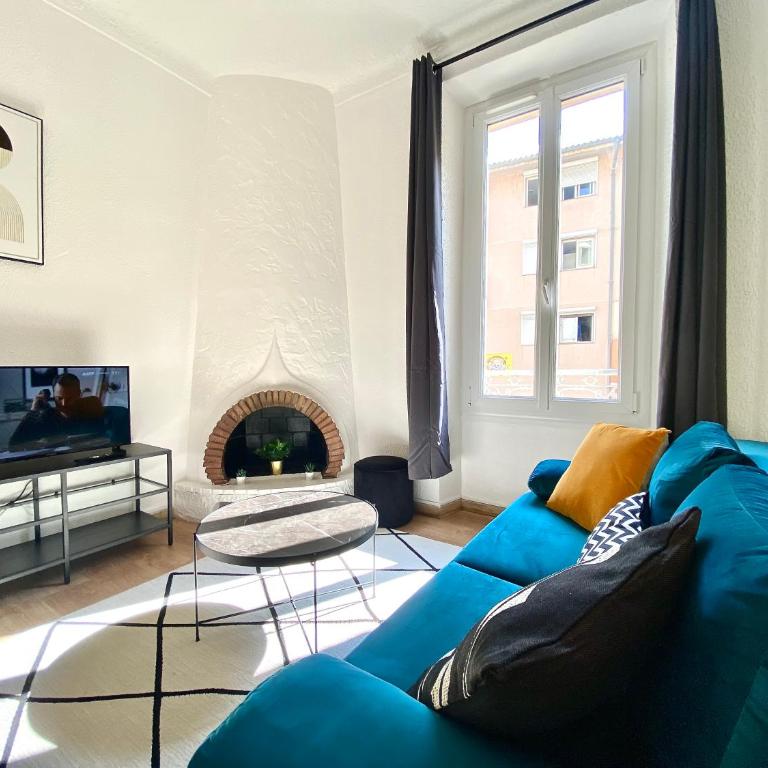 Volupté SCLS - Wifi, Climatisation - Appartement 1 Chambre - 2