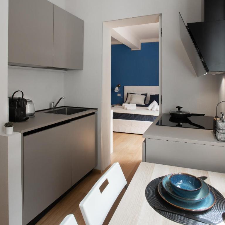 Suites Appartamento 2 bagni - Freedom SUITES - Appartamento con 2 Camere da Letto - 18