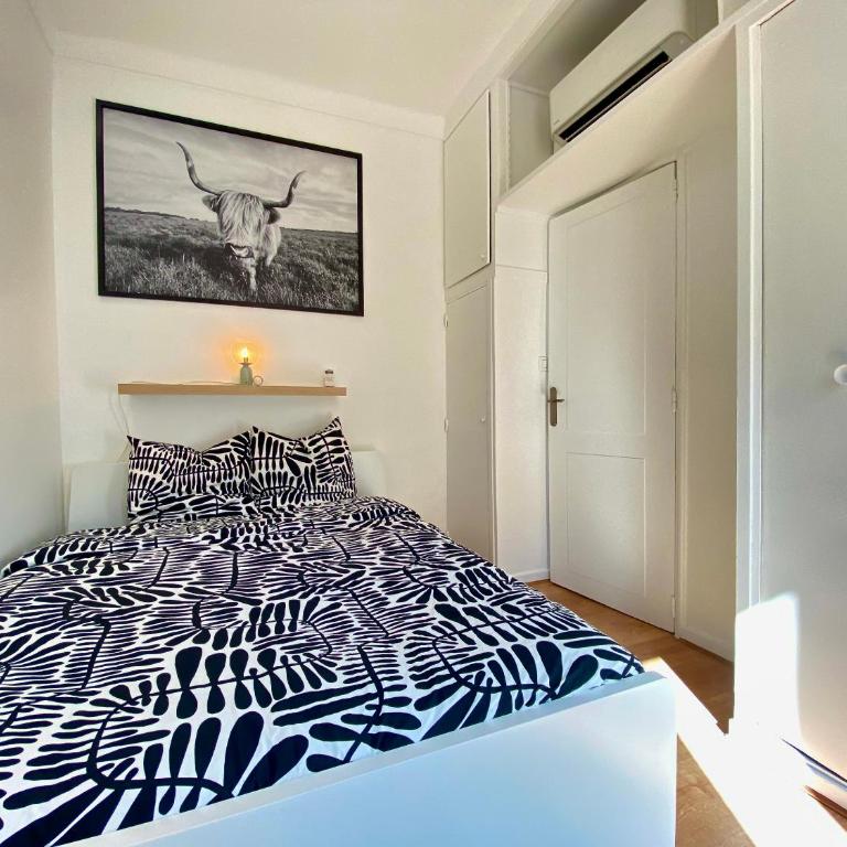 Volupté SCLS - Wifi, Climatisation - Appartement 1 Chambre - 9
