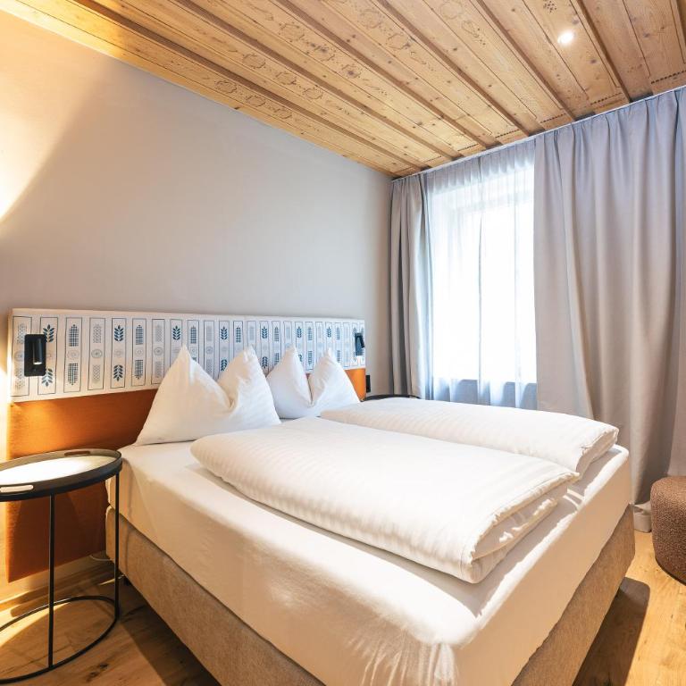 Upside Down Town Hotel Neue Post - Doppelzimmer "Cosy" - 8